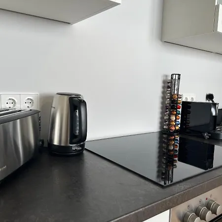 Air 16 Apartment *