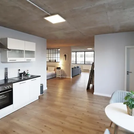 Air 16 Apartment Bremen